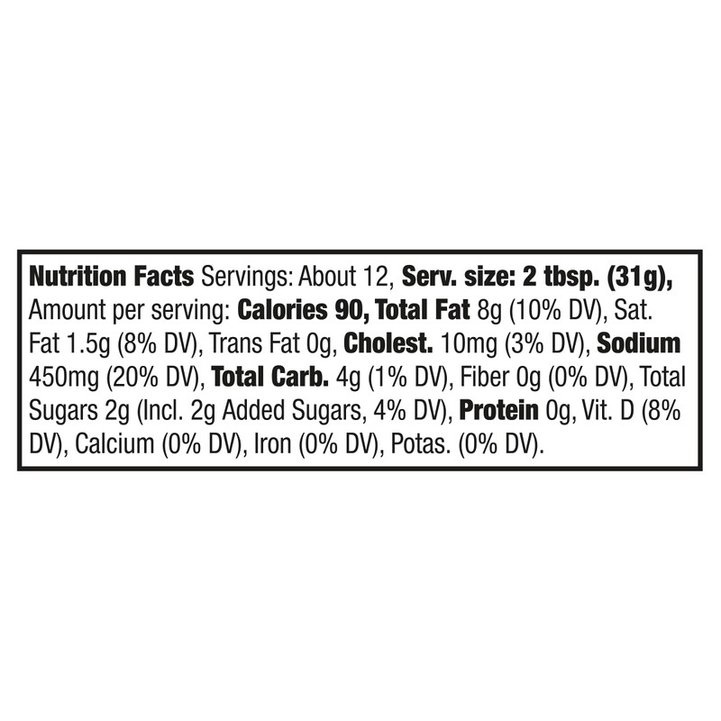 Frank's RedHot Dip'n Buffalo Ranch Sauce, 12 fl oz