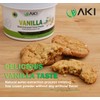Aki Natural Fine Vanilla Powder ( 5.29OZ /150Gr ) Natural
