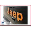 Decal Mods Rear Tailgate Jeep Flat Overlay Decal Graphic fits