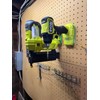 MWB 3D Creations Ryobi 18v Tool and Battery Mounts Combo
