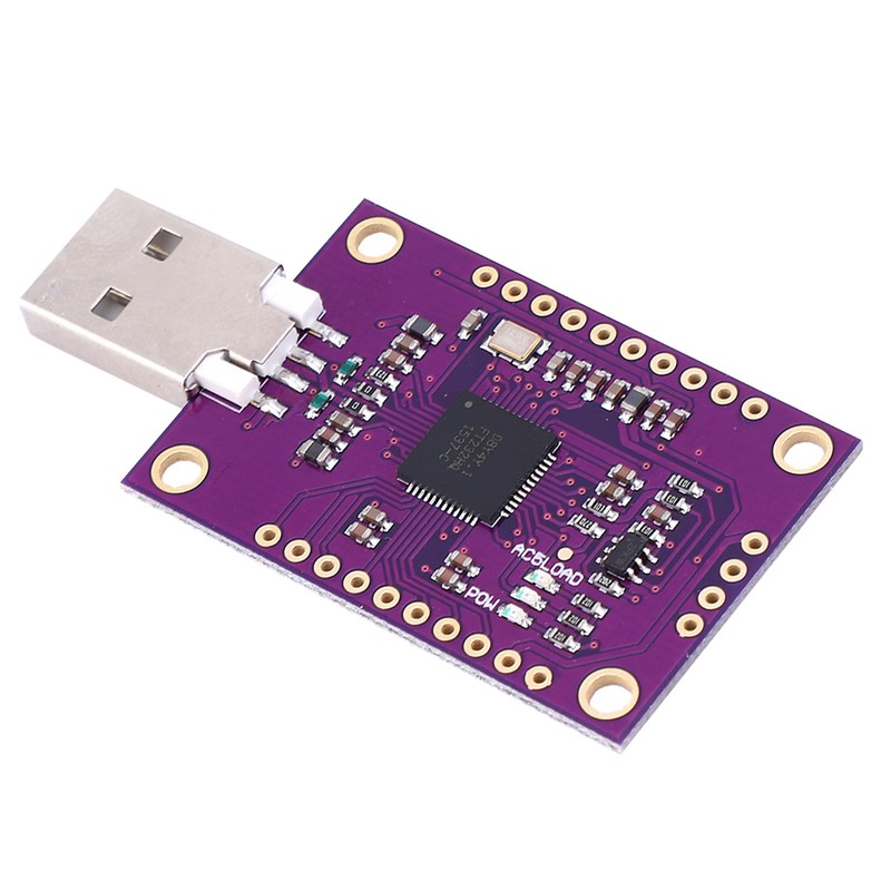 CJMCU FT232H High Speed Multifunction USB to JTAG UART/FIFO SPI/I2C