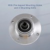 For Hustler 3PK Mower Deck Spindle Fit Hustler Zero Turn