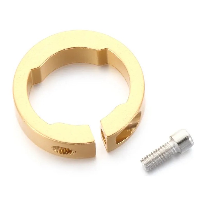 Anillos De Bloqueo Final, Parte Del Manillar De Bicicleta, A