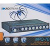 Soundstream MPQ-7B 7-Band 1/2 DIN Equalizer