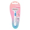 Dorco Foot Care Foot Exfoliating Razor 1p / 풋케어 발 각질제거 면도기 1p