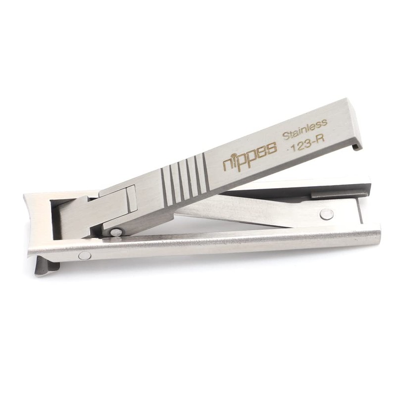 Nippes Ultra Mini Nail Clippers, Made in Solingen, Germany, Portable,