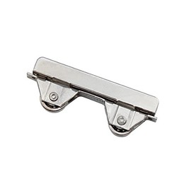 Sliding Glass Door Sliding Door Track Floor Rail 26-17 (Glass Thickness: 6 mm)