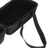 Speaker Protection Bag Portable Hard Shell Speaker Carrying Case for