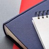 walther design SA-509-L Photo Album Blue 23 x 17 cm