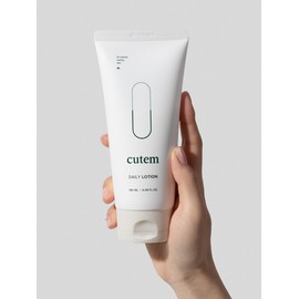 Q-Tem Daily Lotion 180ml / 데일리 로션 180ml