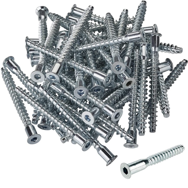 TERF® 7.0 X 70mm Confirmat Screw 7.0 X 70mm Hex