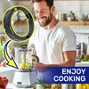 MONTERAL Ring Nut for Jug Blender with Original Code MS-651391