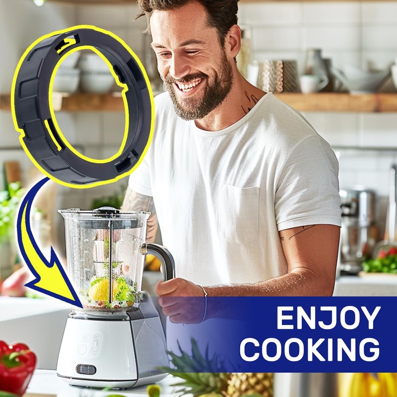 MONTERAL Ring Nut for Jug Blender with Original Code MS-651391