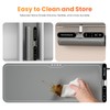 Ann Katy Food Warming Mat for Food XXXL 39"x15" 550W,Portable
