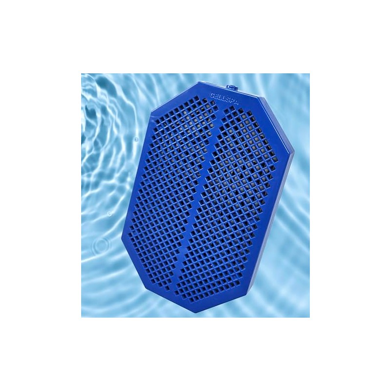 Cell Spa CS-1000 Twice Powerful 9" x 5.5" Ion Detox
