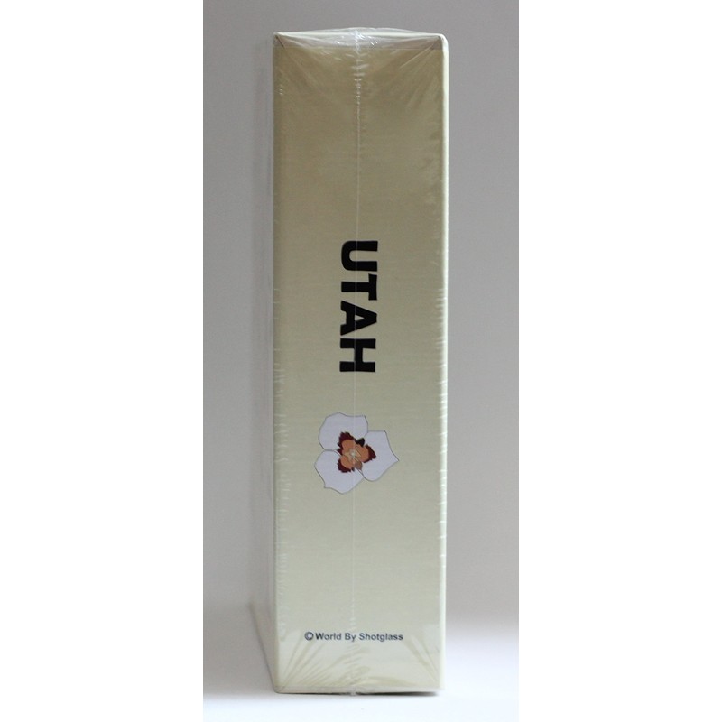 Utah Embossed Photo Album 200 Photos / 4x6