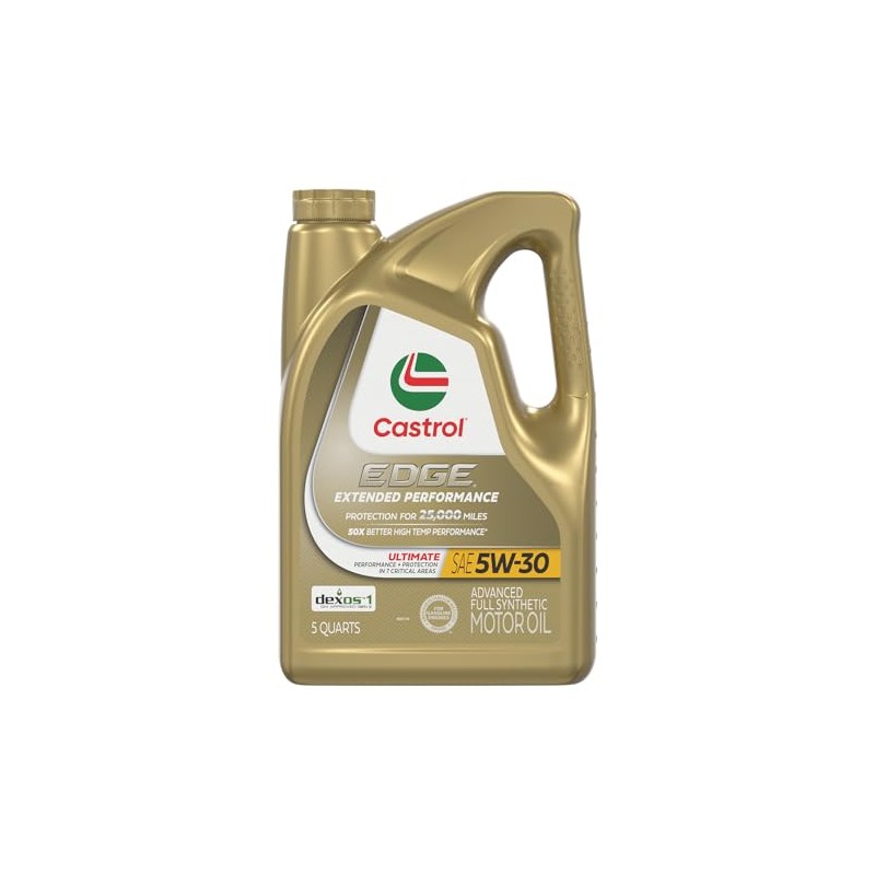 Castrol 1597B1 Edge Extended Performance 5W-30 Aceite de Motor sintético