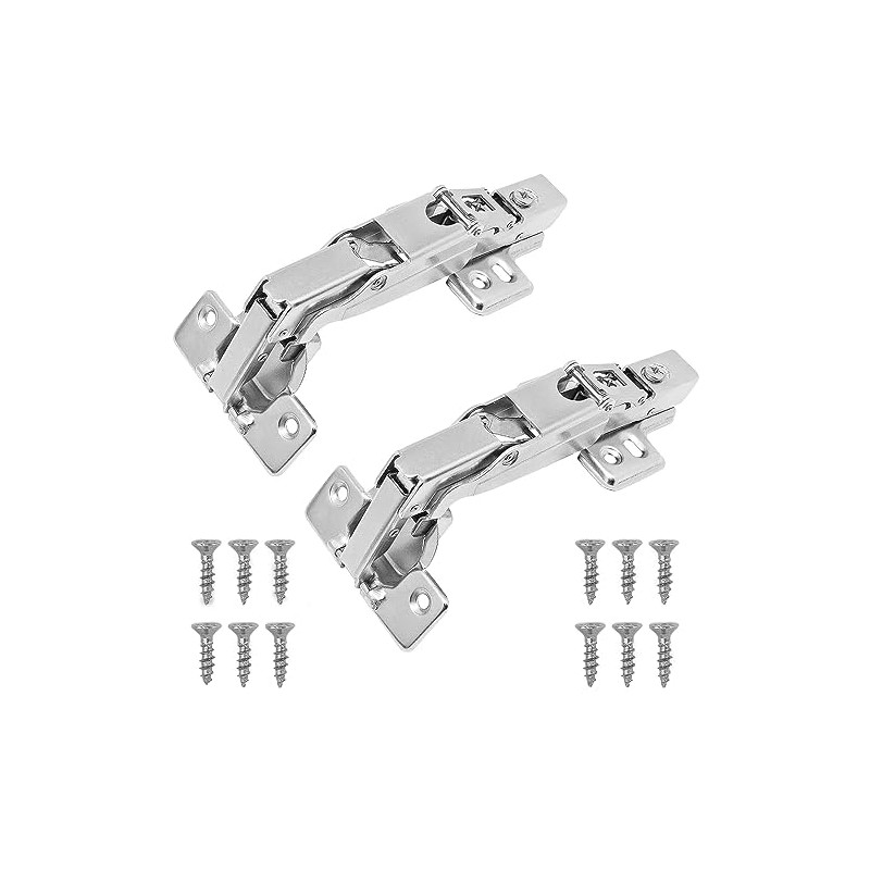 Bisagra Bidimensional 165 Grados Chapulin Para Esquina, Herrajes Para Puertas