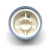 Replacement Universal White Dimmer Switch Knob
