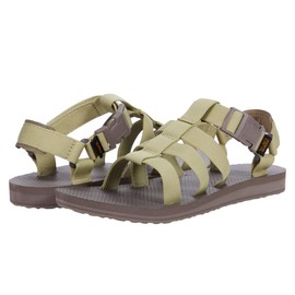 TEVA Women's Original Dorado Sandal, Sage Green, 11