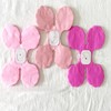 Yangeey 10PCS Four Leaf Clover Paper Flowers Garland Decorations Four
