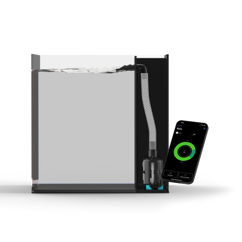 AquaIllumination AI Axis Centrifugal Smart Controllable Aquarium Pump - 400