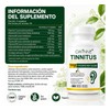 Gwynne Alivio Del Zumbido En Los Oídos 1200mg Suplemento Con
