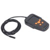 Industrial Endoscope 2.4in IPS Screen Pipeline Inspection Camera Handheld Borescope