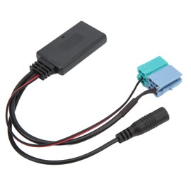 Fiat Bravo Radio, Fiat Grundig Bluetooth, Aux Bluetooth Adapter, Bravo Bluetooth, Other Car and Motorcycle Parts, 6 + 8-Pin Bluetooth Aux-In Adapter, Hands-Free Microphone Replacement for Bravo for