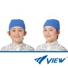 View Mesh Swimming Cap V-8205 Blue M
