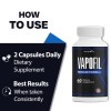 (6 Pack) Vapofil Advanced Male Pills Vapo Fil Formula Supplement