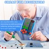 DIY Soldering Electronic Building Kit Game Console with Four Games
