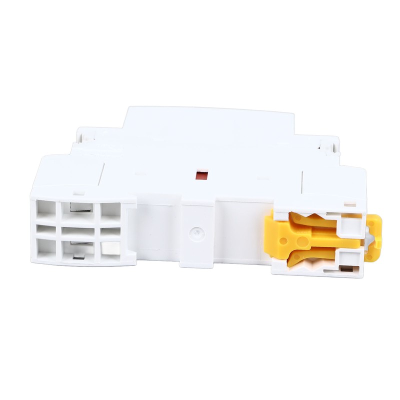 Small Contactor Heat Resistant Multifunctional AC Contactor for Lighting Circuit
