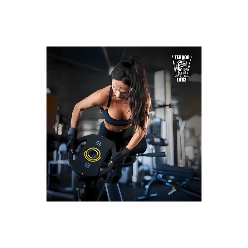 Pre Entreno Terror Labz Joker Extreme 300g Servicios Sabor Mango