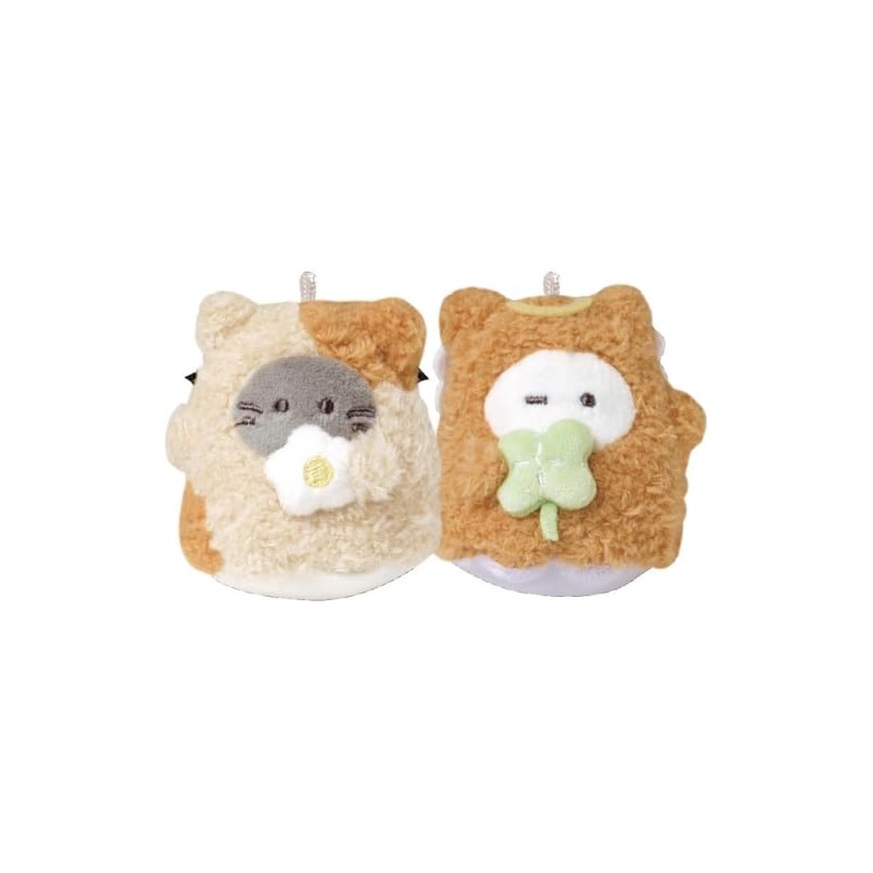 Nico Nui Keychain, Akuma and Tenzine