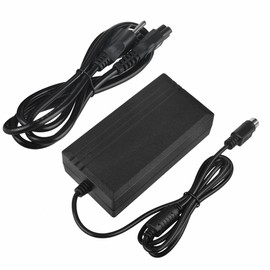 SLLEA AC/DC Adapter for WACOM POW-A114 POWA114 Display Drawing Tablet Power Supply Cord Cable PS Charger Input: 100-240 VAC 50/60Hz Worldwide Voltage Use Mains PSU
