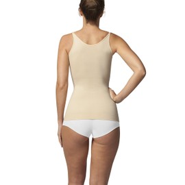 SLEEX Body Shaping Camisole - Underbust (wear Your own Bra) (44044), Nude, Size S/M