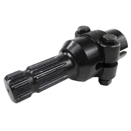 eparts.shop E-PA28 PTO Adapter, Female 1-3/4" & 20 Spline, Male 1-3/8" & 21 Spline, 75 HP