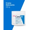 Cerave Crema Hidratante Facial Corporal Piel Seca Muy 454