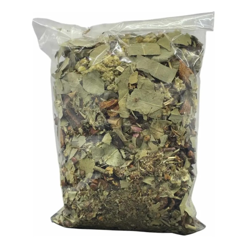Te Natural Para Tos, Asma Y Bronquitis 230g- Remedio Natural