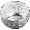 IMIKEYA Thai Bowl Incense Bowl Retro Aluminium Bowl Incense Bowl