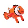 Kid Fun New 25” Inflatable Clown Fish Pool Toy