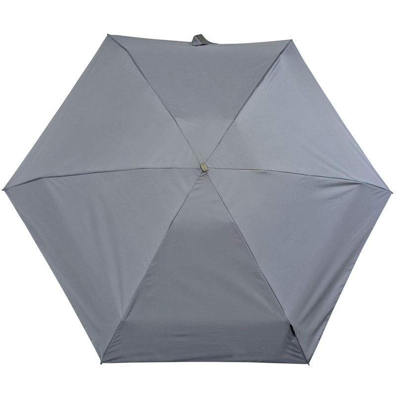 Knirps Travel Pocket Umbrella, grey