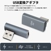 KOYOKOMA USB 3.2 Converter Adapter, Right Angle Right Angle USB