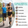 Yasdyri Knee Brace with Adjustable Strap Knee Support for Women