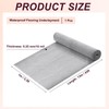 uxcell Waterproof Membrane 3.3Ft x 135Ft / 441 Square Feet