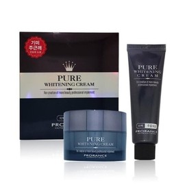 Prolance 프로랑스 퓨어 화이트닝 크림 50ml+증정50ml Prolans Pure Whitening Cream 50ml + Free 50ml