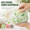 Juego Esponjas Baño Esponja Suave Cuadrada Exfoliación Limpieza Profunda Adecuado