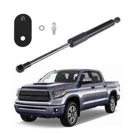 Tailgate Assist for 2007-2021 Toyota Tundra, Truck Tailgate Shock Absorber Perfect Fit Factory Cable, Toyota Tundra Accessories 2007-2021, Truck Accessories, Cushioned Lowering, Black