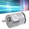 Gear Motor DC 12V Speed Reduction Geared Motor with Hall